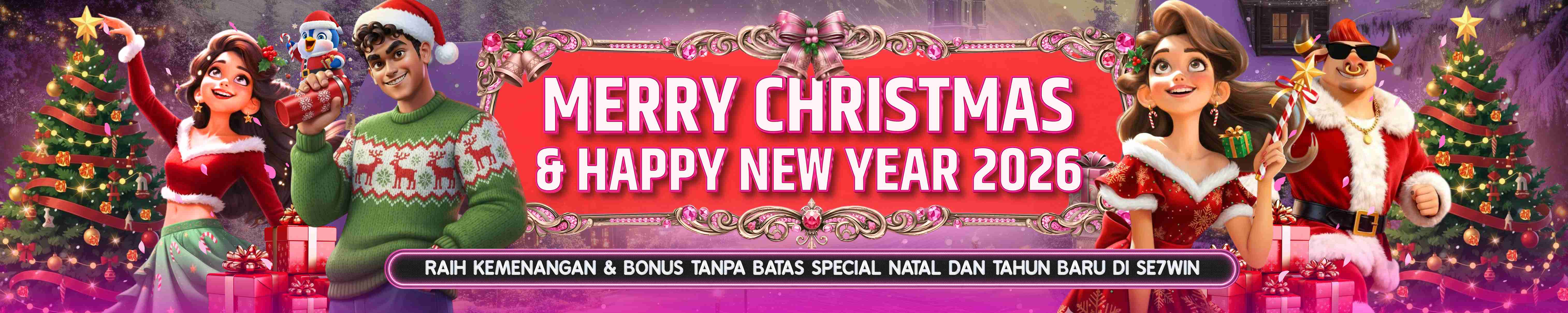 Se7win, Natal SE7WIN